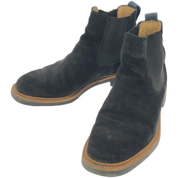 COMOLI×JOSEPH CHEANEY コモリ ジョセフチーニー 16AW サイドゴア