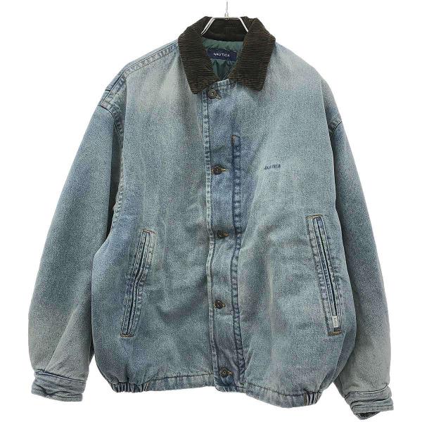 NAUTICA（ノーティカ） 24AW Denim Blouson デニムブルゾン 243-1527