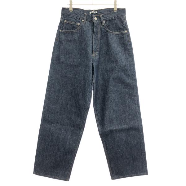 こここ　AURALEE オーラリー パンツ AURALEE（オーラリー） HARD TWIST DENIM WIDE PANTS デニムパンツ
