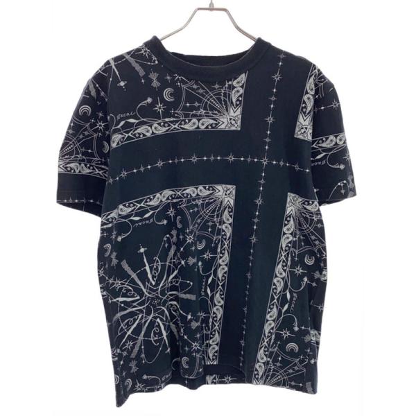 sacai ×Dr.Woo Bandana T-Shirt sacai × Dr. Woo サカイ ドクターウー 20AW Bandana Tee