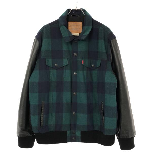 Levi's Levi's リーバイス JT VARSITY BANDURRIA DARK SAPPHIRE