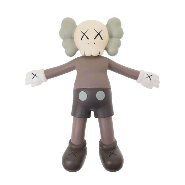 KAWS:HOLIDAY ブラウンフィギュア A22145 KAWS - HOLIDAY