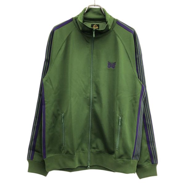 Needles 23AW Track Jacket（トラックジャケット） Needles（ニードルス） ニードルズ 23AW Track Jacket-Poly Smooth