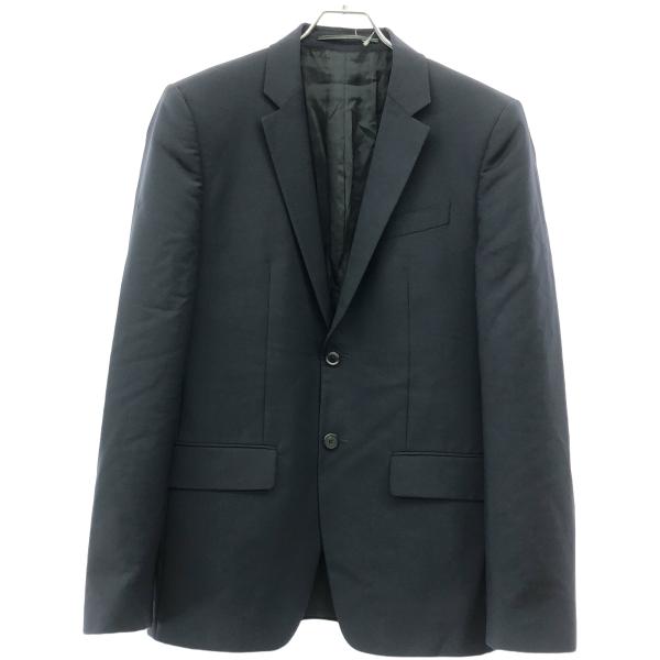GIVENCHY ウールモヘア 2B テーラード ジャケット GIVENCHY（ジバンシィ） ウールモヘア 2Bテーラードジャケット