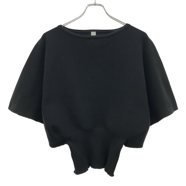 ✨CFCL (シーエフシーエル) POTTERY TOP 3 FREE ブラック ✨CFCL (シーエフシーエル) POTTERY TOP 3 FREE ブラック トップ