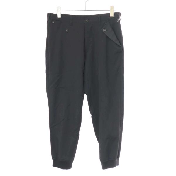 Yohji Yamamoto POUR HOMME ヨウジヤマモト プールオム 2007AW サテン