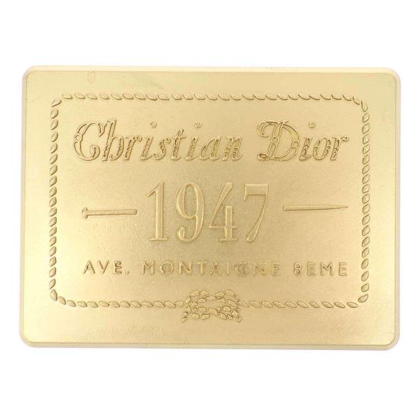 Christian Dior クリスチャンディオール Gold Paperweight
