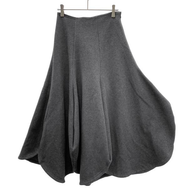 nagonstans ナゴンスタンス 23AW Rounded SK ラウンドスカート