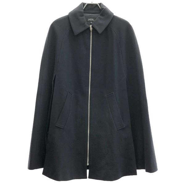 美品　A.P.C. ネイビー ウールコート 美品 A.P.C. ネイビー ウールコート A.P.C. | コートの商品一覧