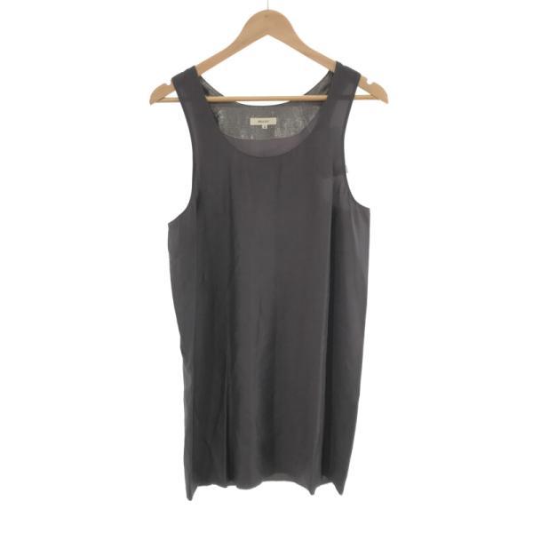 グレーコード 23SS NOSLEEVE ONEPIECE ワンピース（公式】FRAY I.D  