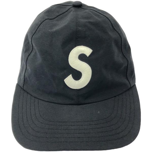 Supreme（シュプリーム） 19SS GORE-TEX S Logo 6 Panel Cap キャップ