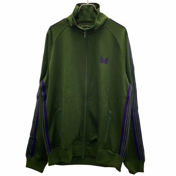 Needles（ニードルス） ニードルズ 23AW Track Jacket Poly Smooth