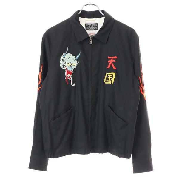 WACKO MARIA（ワコマリア） WACKO MARIA×WOLF'S HEAD ワコマリア