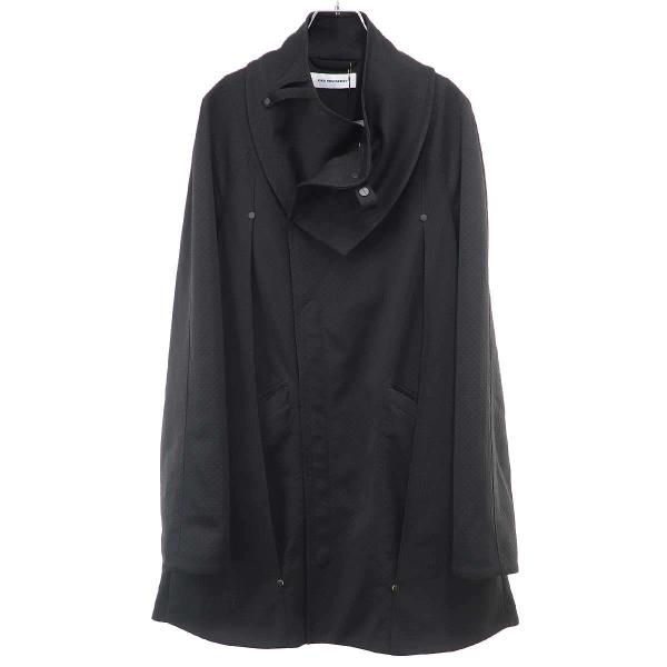 KIKO KOSTADINOV キコ コスタディノフ 25SS RIADIS PLEATED COAT コート 00182025 ブラック 46 modescape_rc-itlufd4hs6e0-hwh0