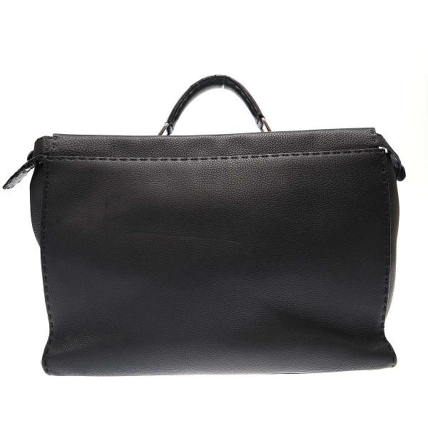 ⭐️美品⭐️ フェンディ セレリア ピーカブー レザー ビジネスバッグ FENDI（フェンディ） セレリア ピーカブー レザービジネスバッグ