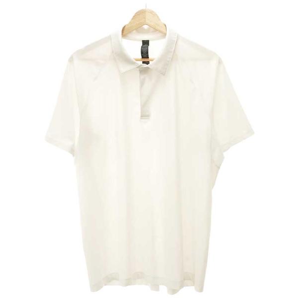 lululemon ルルレモン Stretch Golf Polo ストレッチゴルフポロシャツ