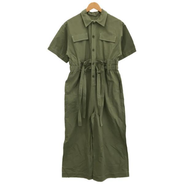 G.V.G.V. G.V.G.V COTTON NYLON JUMPSUIT ジャンプスーツ 