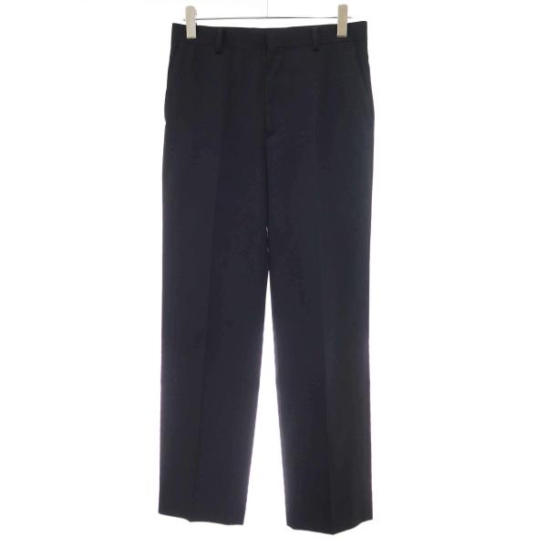 AURALEE パンツ A25AP02MG 黒 サイズ4 25aw AURALEE（オーラリー） 25AW LIGHT WOOL MAX GABARDINE SLACKS ライト