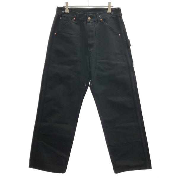 COMOLI（コモリ） 21SS コットンダックペインターパンツ T01-03009