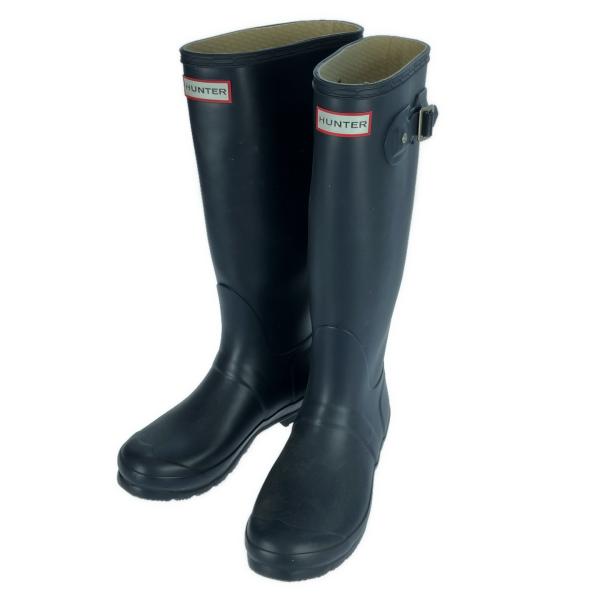 HUNTER（ハンター） レインブーツ W23499 ネイビー UK5 ITM5VU4KQX5W