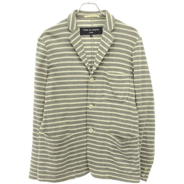 COMME des GARCONS HOMME コムデギャルソンオム 12SS コットンボーダー