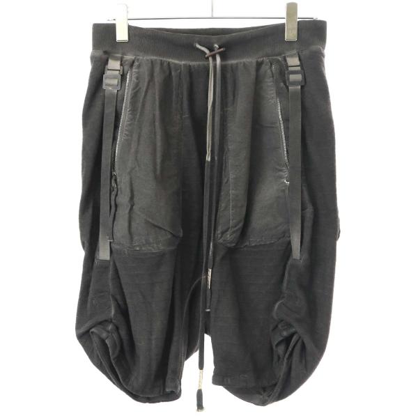 BORIS BIDJAN SABERI SHORTS P8.1 F092 パンツ BORIS BIDJAN SABERI SHORTS P8.1 F092 パンツ BORIS BIDJAN SABERI