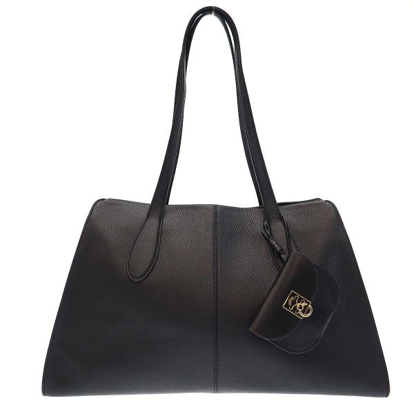 Cafune CAFUNE カフネ 24AW Day Tote レザートートバッグ