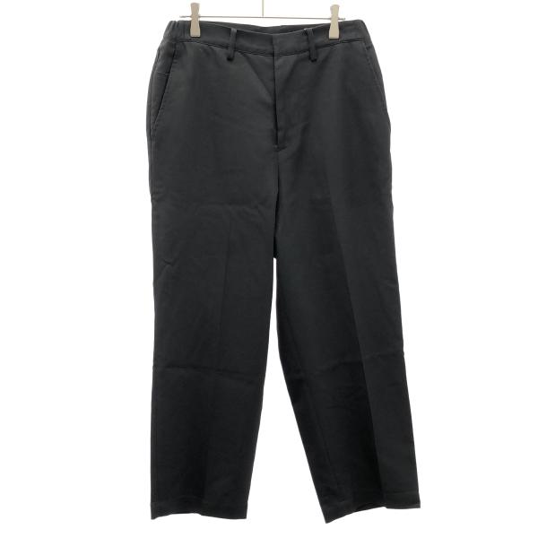 ＰＷA スラックス M ブラック PWA（Progressive Workers Association） プア UNIHOME-01 パンツ