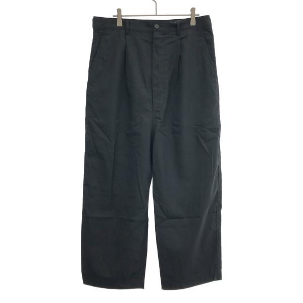COMME des GARCONS HOMME コムデギャルソンオム 25SS ウールトロパンツ