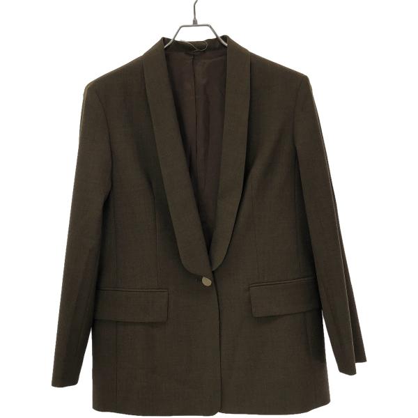 ANAYI（アナイ） 24AW ウールトロピカルジャケット 10242710300