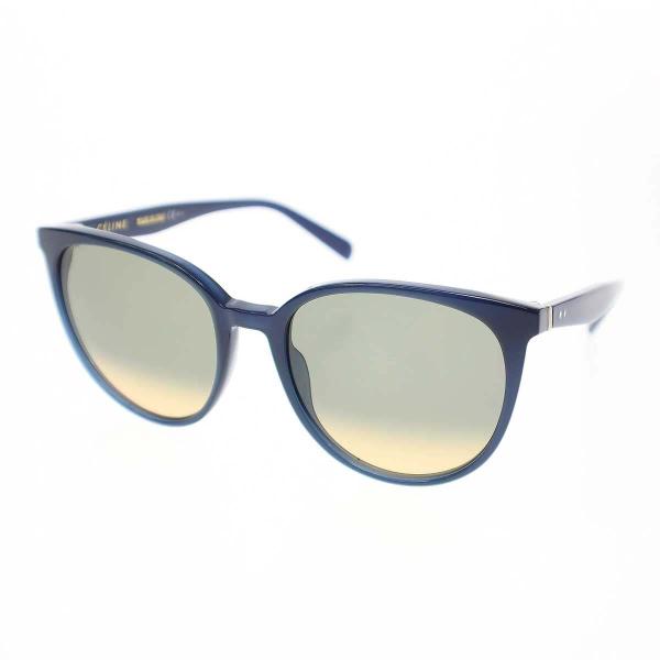 CELINE（セリーヌ） フィービー期 サングラス CL 41068/S M23BW ブルー