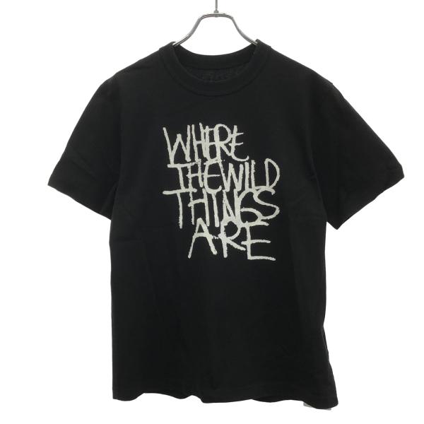 sacai（サカイ） 25AW WHERE THE WILD THINGS ARE T-Shirt Tシャツ 25