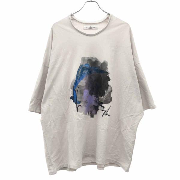 balmung バルムング フル グラフィック Tシャツ BALMUNG バルムング グラフィックプリントオーバーサイズTシャツ