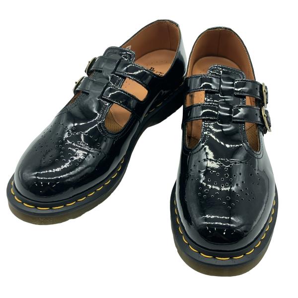 Dr.Martens（ドクターマーチン） Mary Jane エナメルメリージェーン