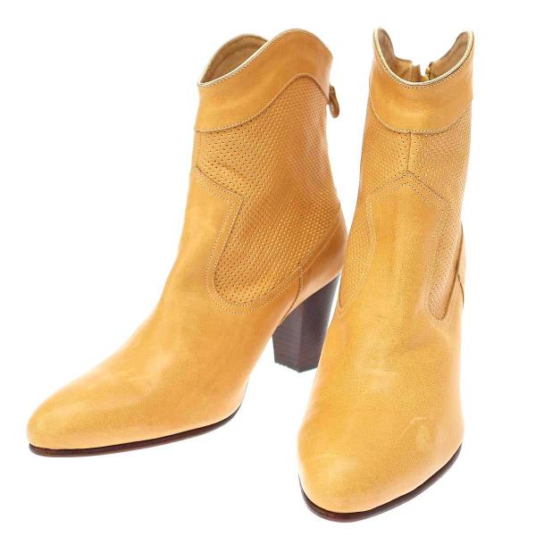 ウェスタンブーツ ウエスタンチャッカブーツ [I1726] - レディースファッション通販 神戸