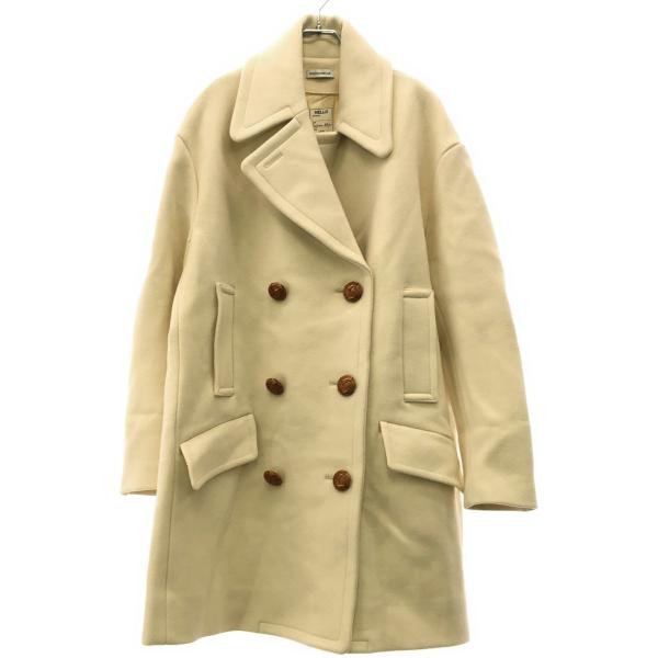 MADISON BLUE（マディソンブルー） 17AW メルトンビッグPコート MB174