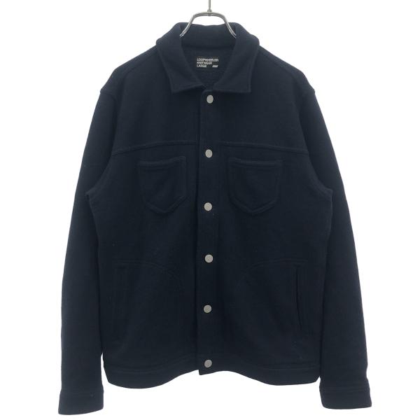 LOOPWHEELER（ループウィラー） KNITWEAR ニットトラッカージャケット