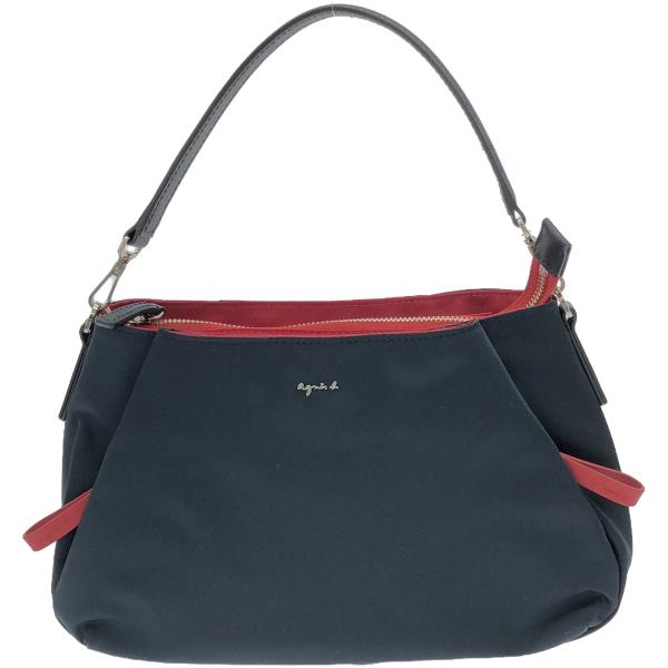 アニエスベーボヤージュ ミニボストンバッグ ドットAgnes b. VOYAGE アニエスベー agnes b. アニエスベーボヤージュ agnes b. VOYAGE