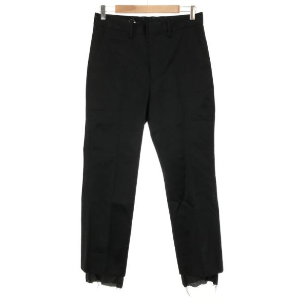 Midorikawa【STRETCH WIDE SLACKS】 | lloomm
