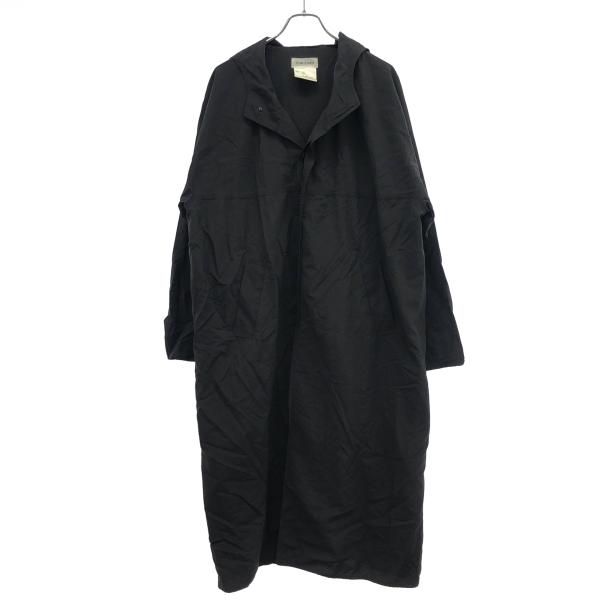 YAECA CONTEMPO ヤエカ コンテンポ フーデッドナイロンコート 59502