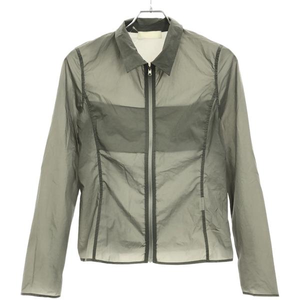 【美品】amomento 24ssナイロンパーカー AMOMENTO / アモーメント | 24SS | ナイロン パーカー ブルゾン