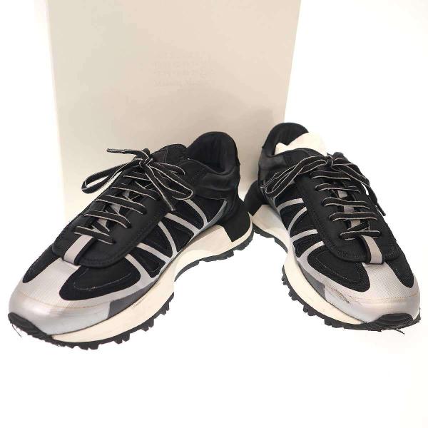 Maison Margiela22 メゾン マルジェラ 22AW ローカットレザー