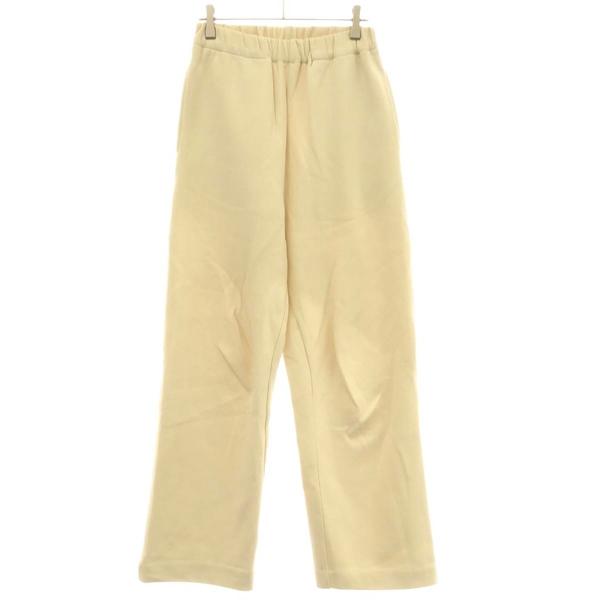 iirot イロット　パンツ VONIQUE / IIROT / Ecopet Slit Trouser