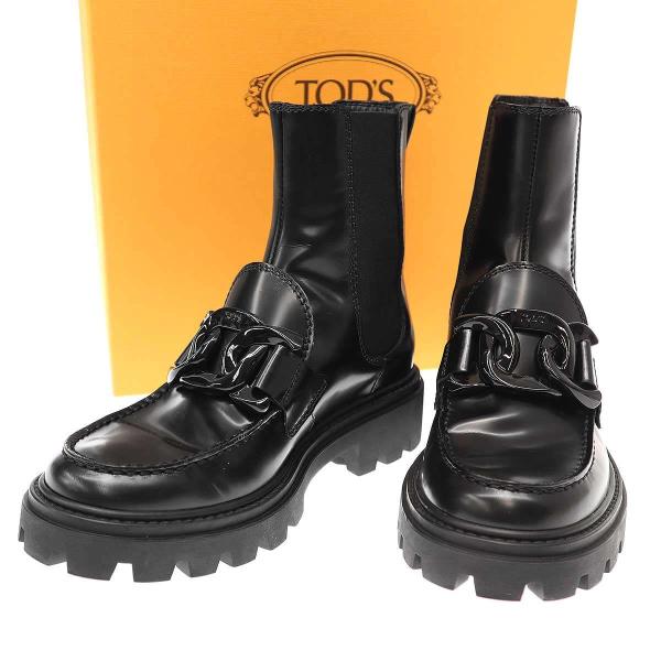 TOD'S トッズ Kate Chelsea Boot サイドゴアチェルシーブーツ