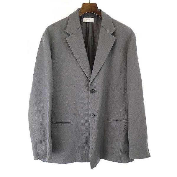 WELLDER ウェルダー BOXY JACKET ボックスシルエットジャケット WELLDER ウェルダー BOXY JACKET ボックスシルエットジャケット