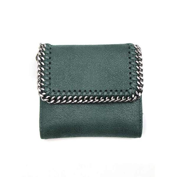 STELLA McCARTNEY ステラマッカートニー ファラベラ 2つ折り財布 