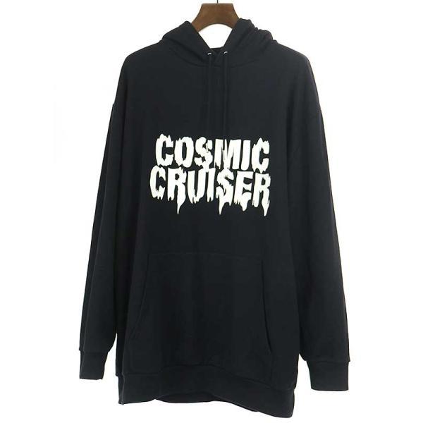 Celine 22ss cosmic cruse パーカー CELINE セリーヌ 22SS COSMIC CRUISER プリントスウェット