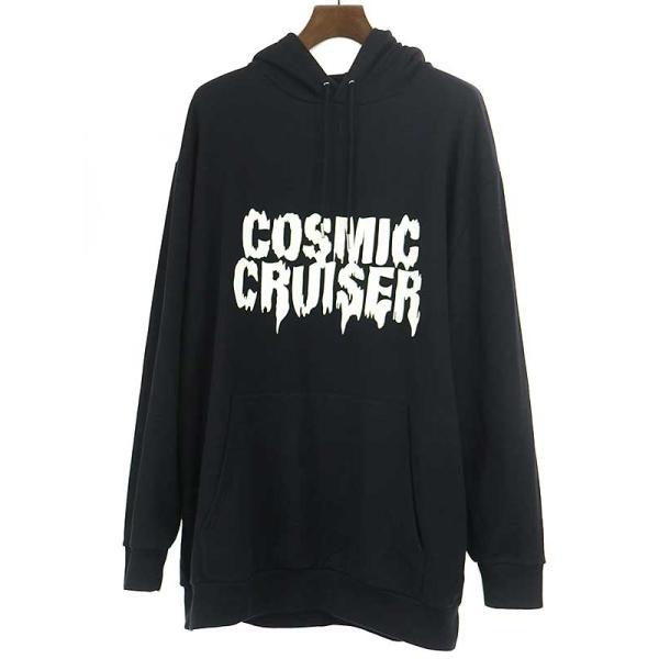 CELINE セリーヌ 22SS COSMIC CRUISER プリントスウェットオーバー