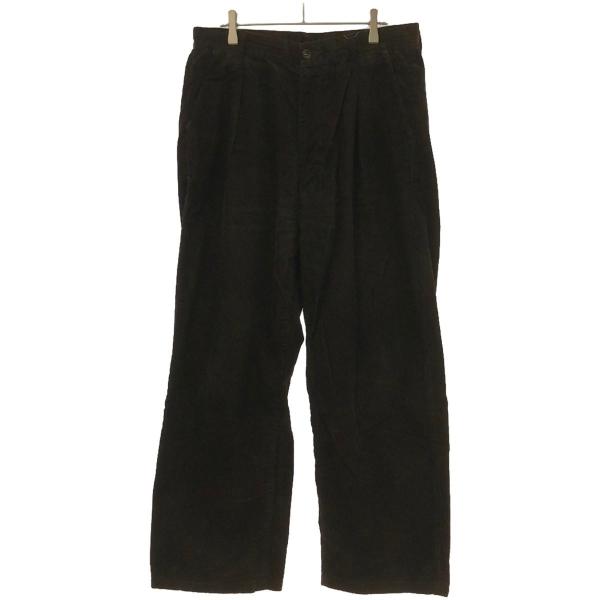 ANCELLM アンセルム 23AW AGING CORDUROY PANTS エイジング