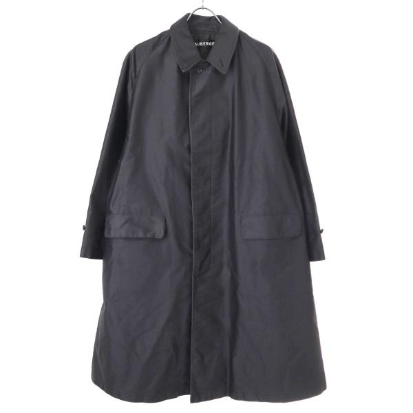 AUBERGE / DM MAC モールスキンコート modescape_rc-itnybhxdfs18-ehri